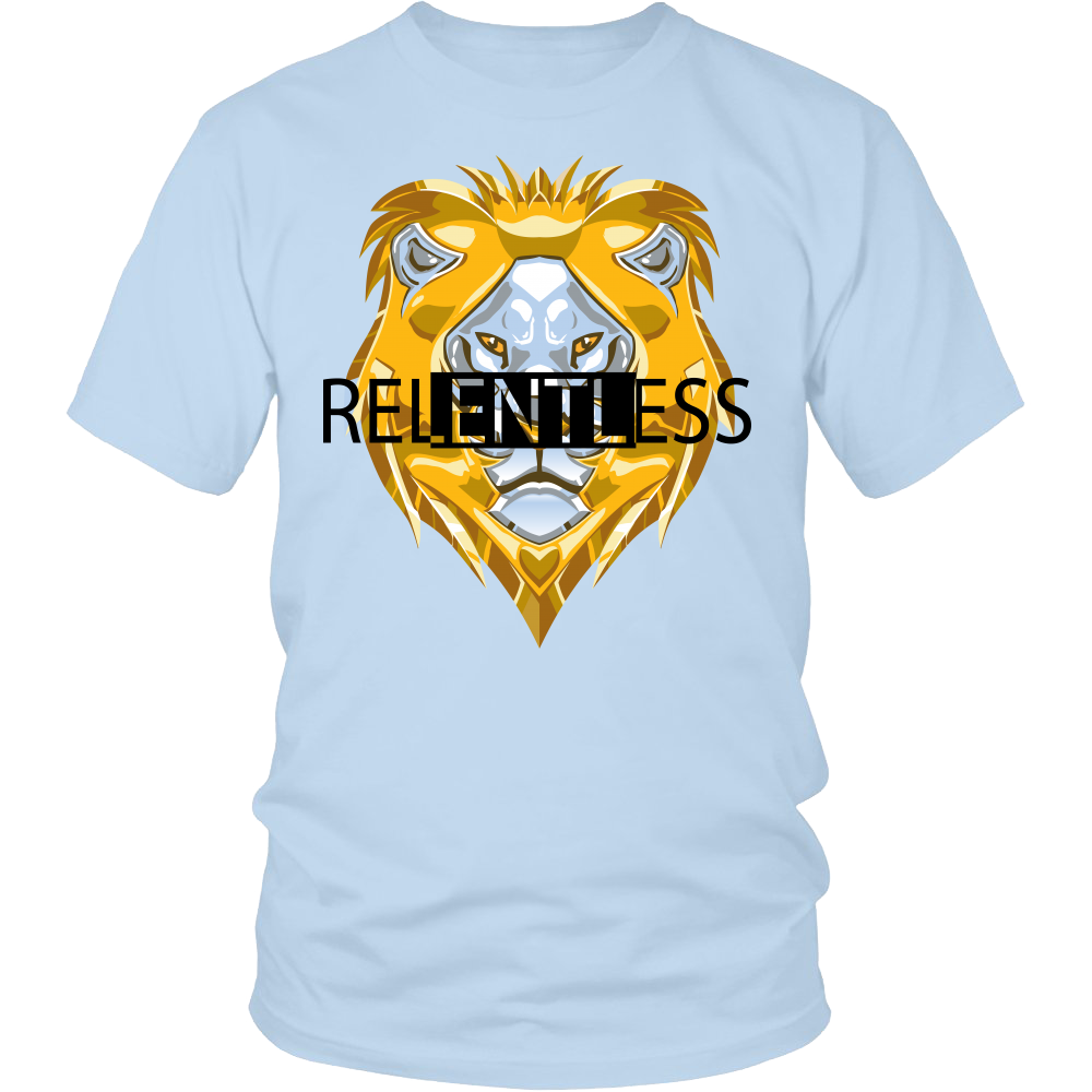 TN Relentless District Unisex Shirt