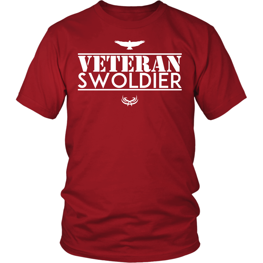 TN Veteran SWOLDIER District Unisex Shirt