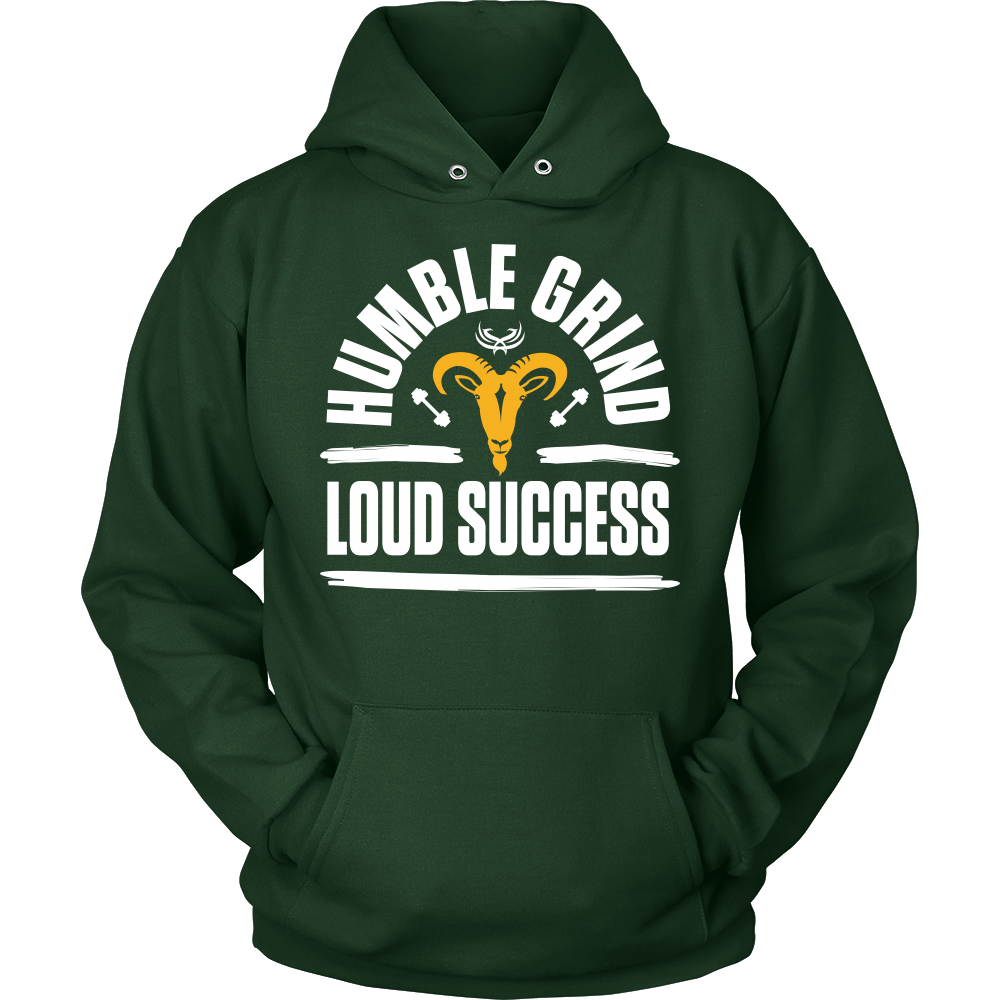 TN Humble Grind Unisex Hoodie