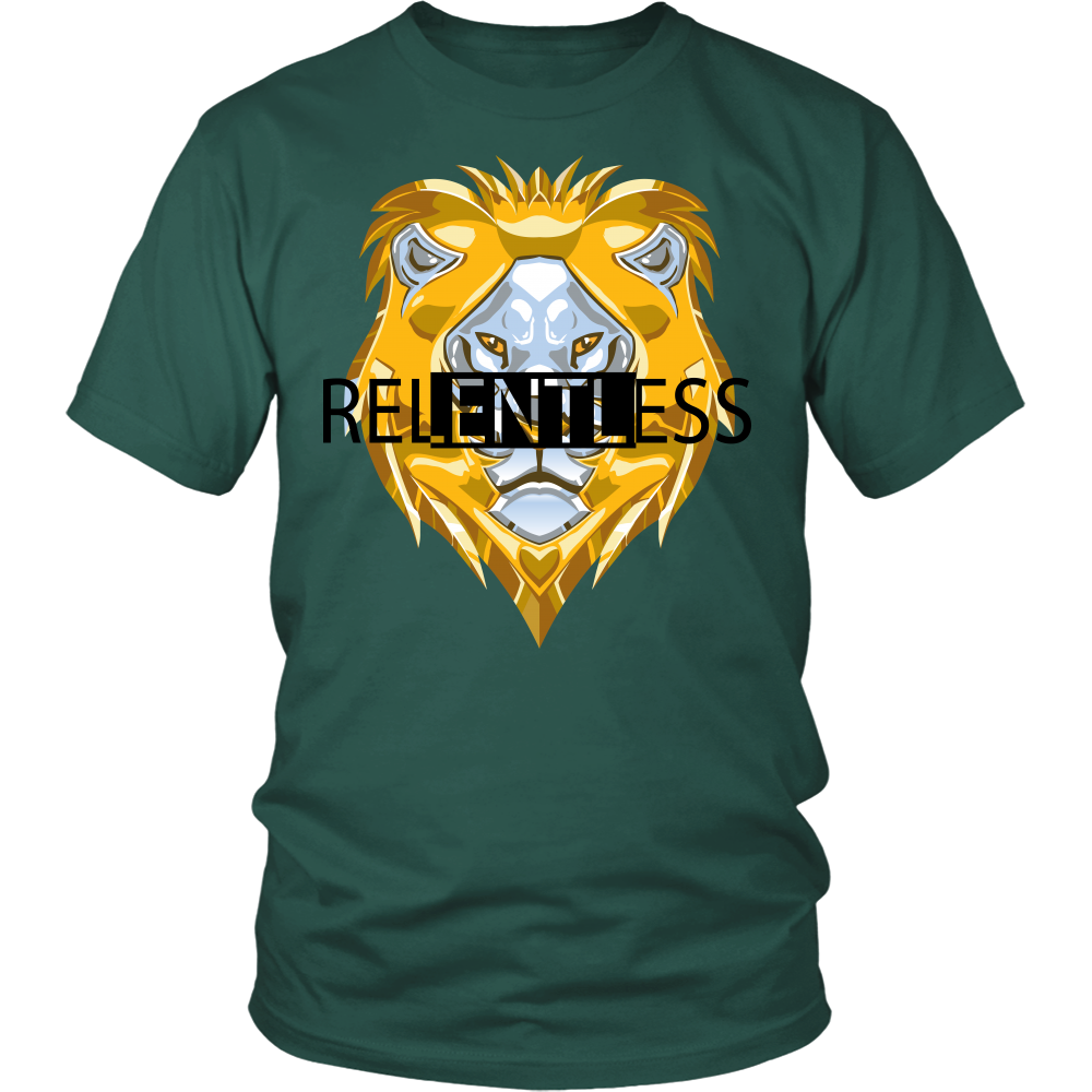 TN Relentless District Unisex Shirt