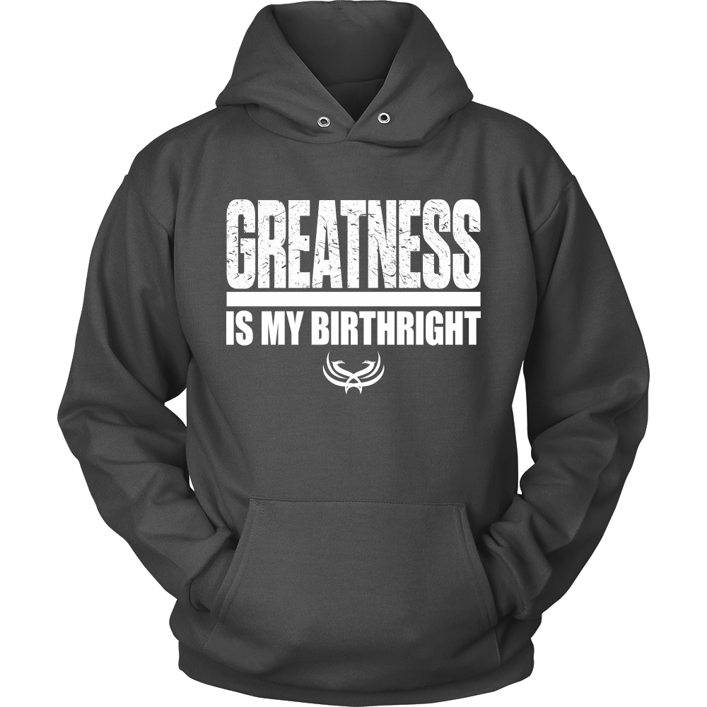 TN Greatness Is My Birthright Unisex Hoodie