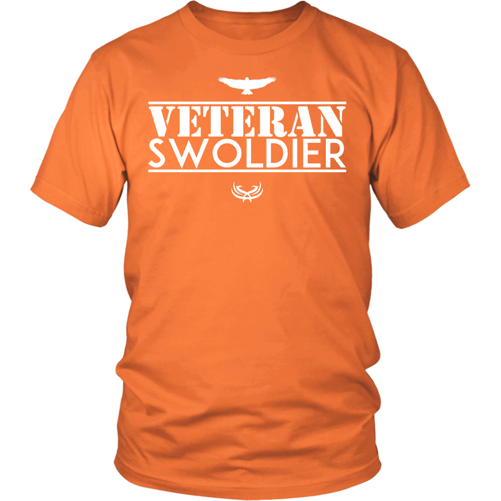 TN Veteran SWOLDIER District Unisex Shirt