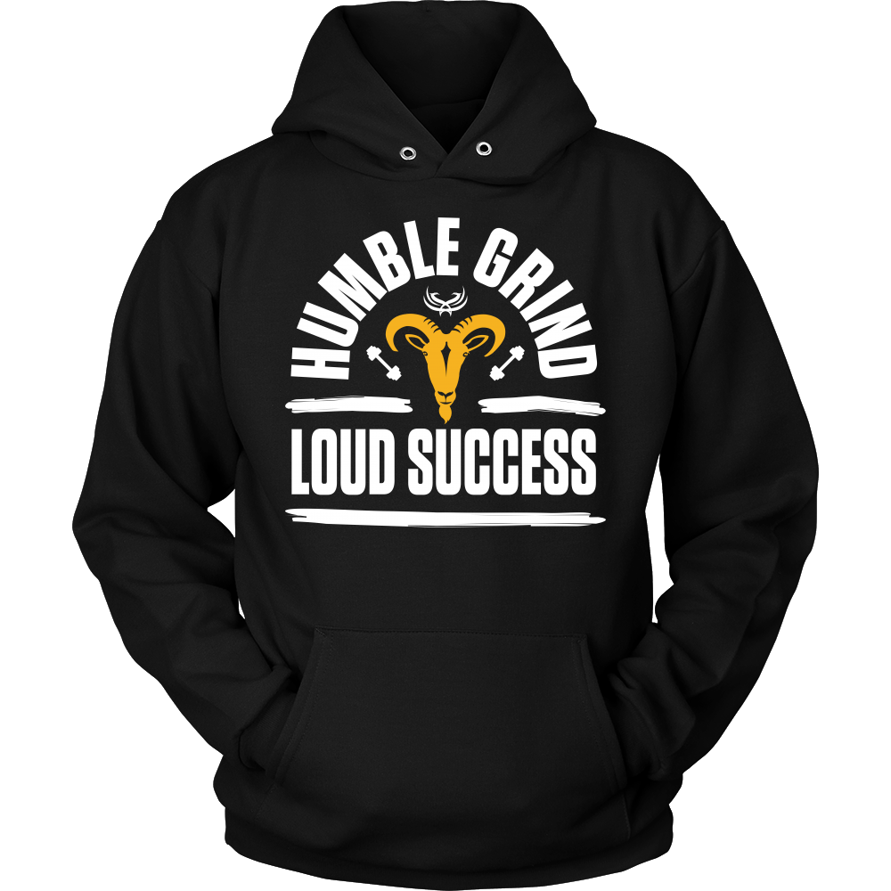 TN Humble Grind Unisex Hoodie