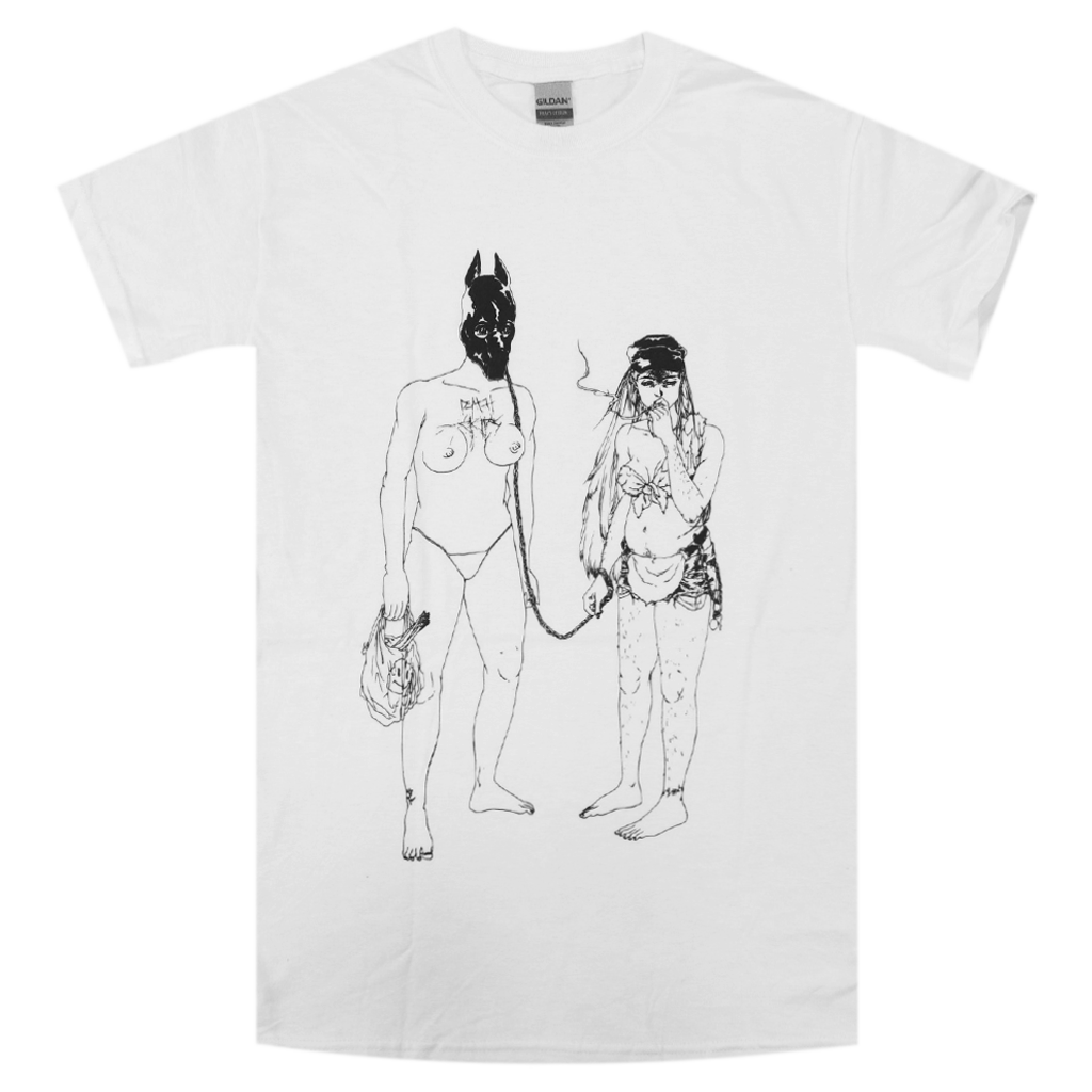 Money Store White T-Shirt