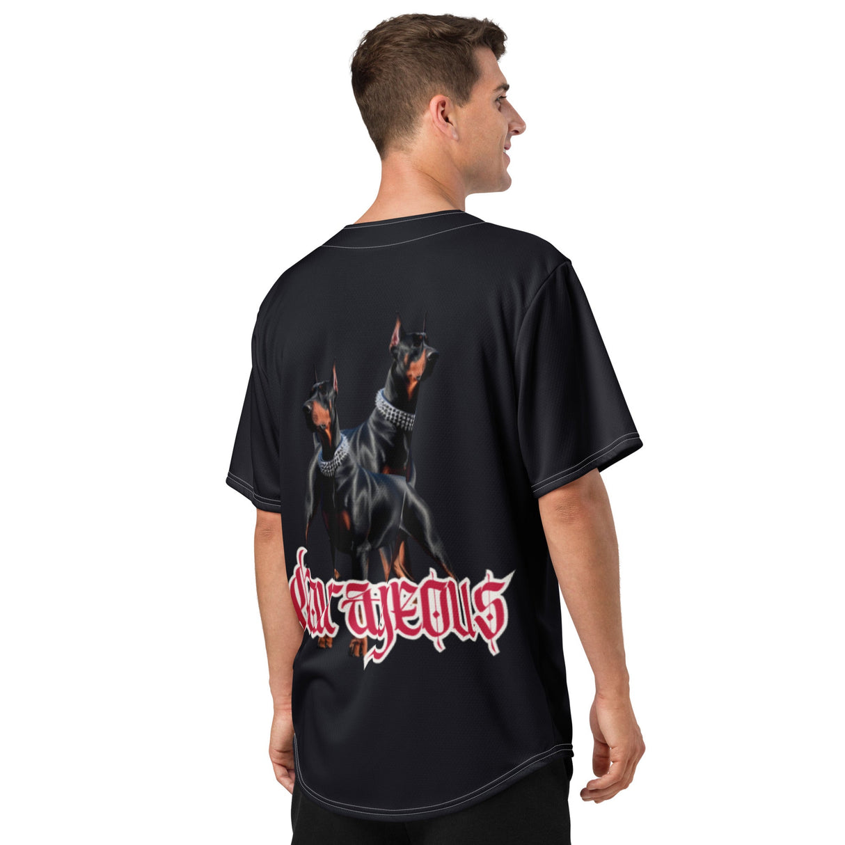 Unisex street jersey--UBJ038