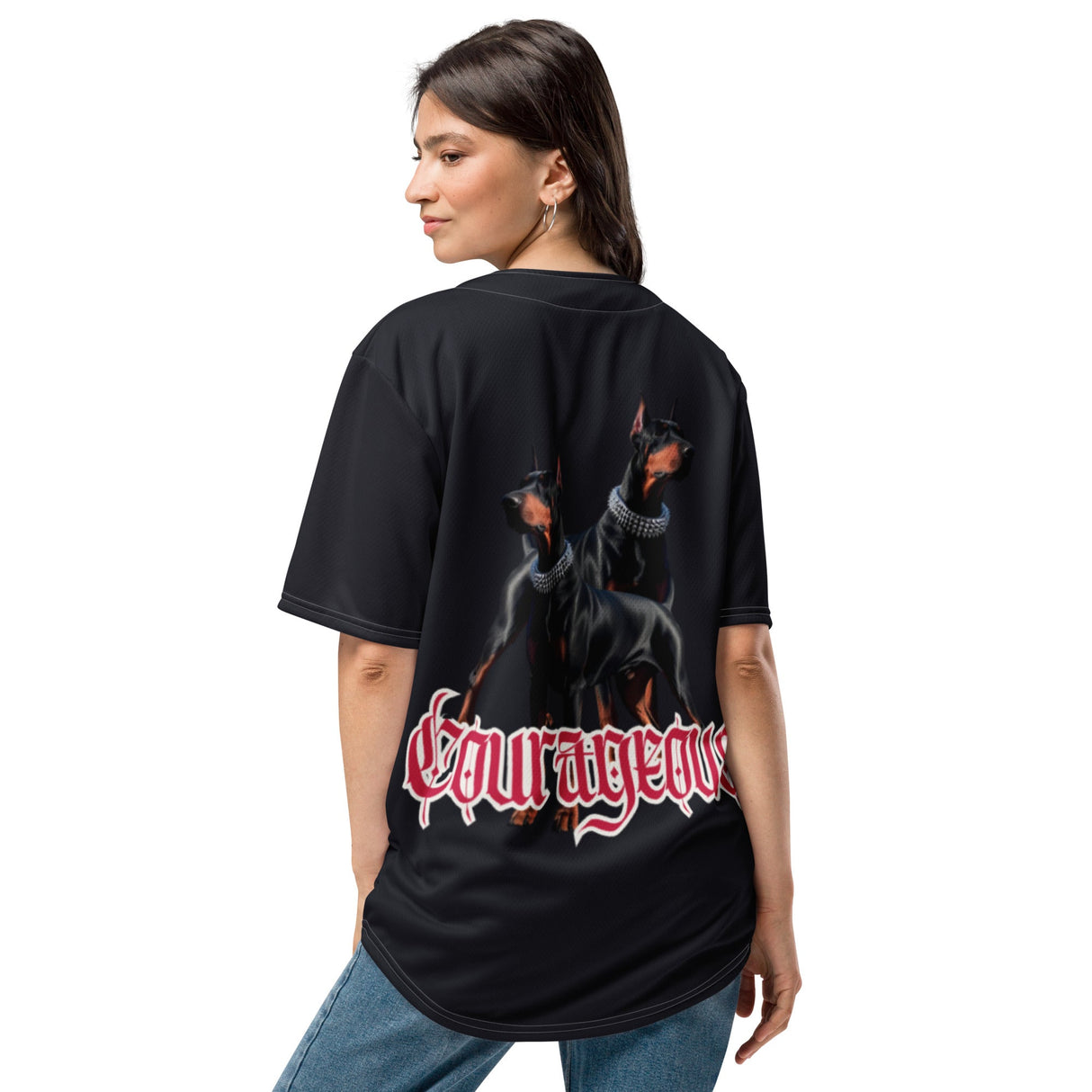 Unisex street jersey--UBJ038