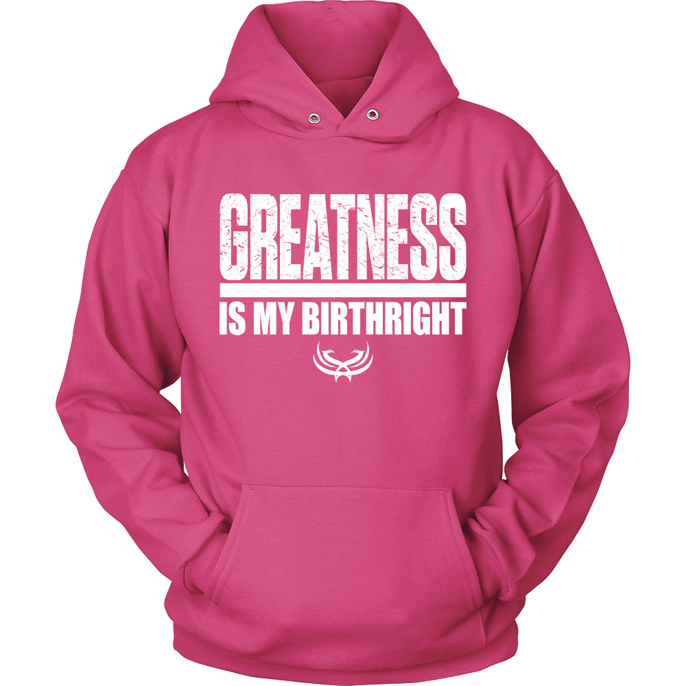 TN Greatness Is My Birthright Unisex Hoodie