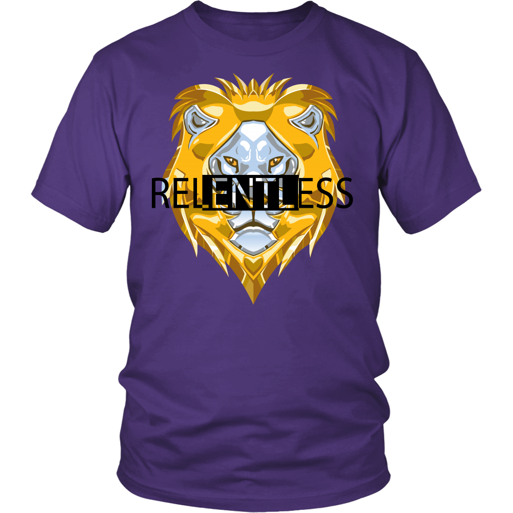 TN Relentless District Unisex Shirt