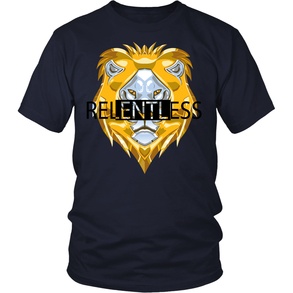 TN Relentless District Unisex Shirt