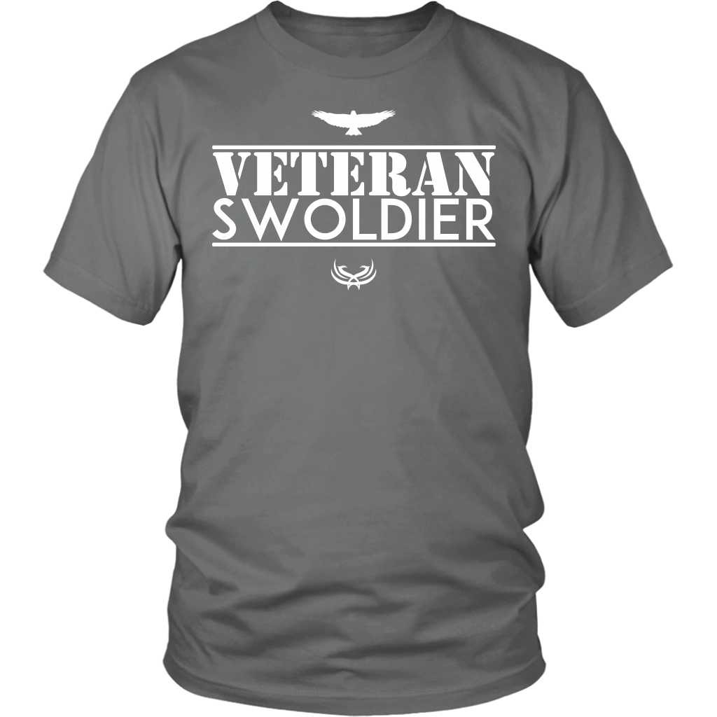 TN Veteran SWOLDIER District Unisex Shirt