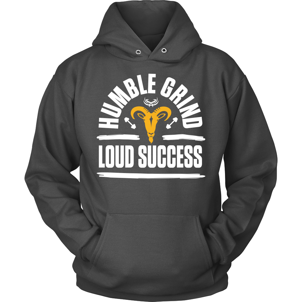 TN Humble Grind Unisex Hoodie