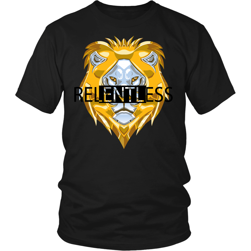 TN Relentless District Unisex Shirt