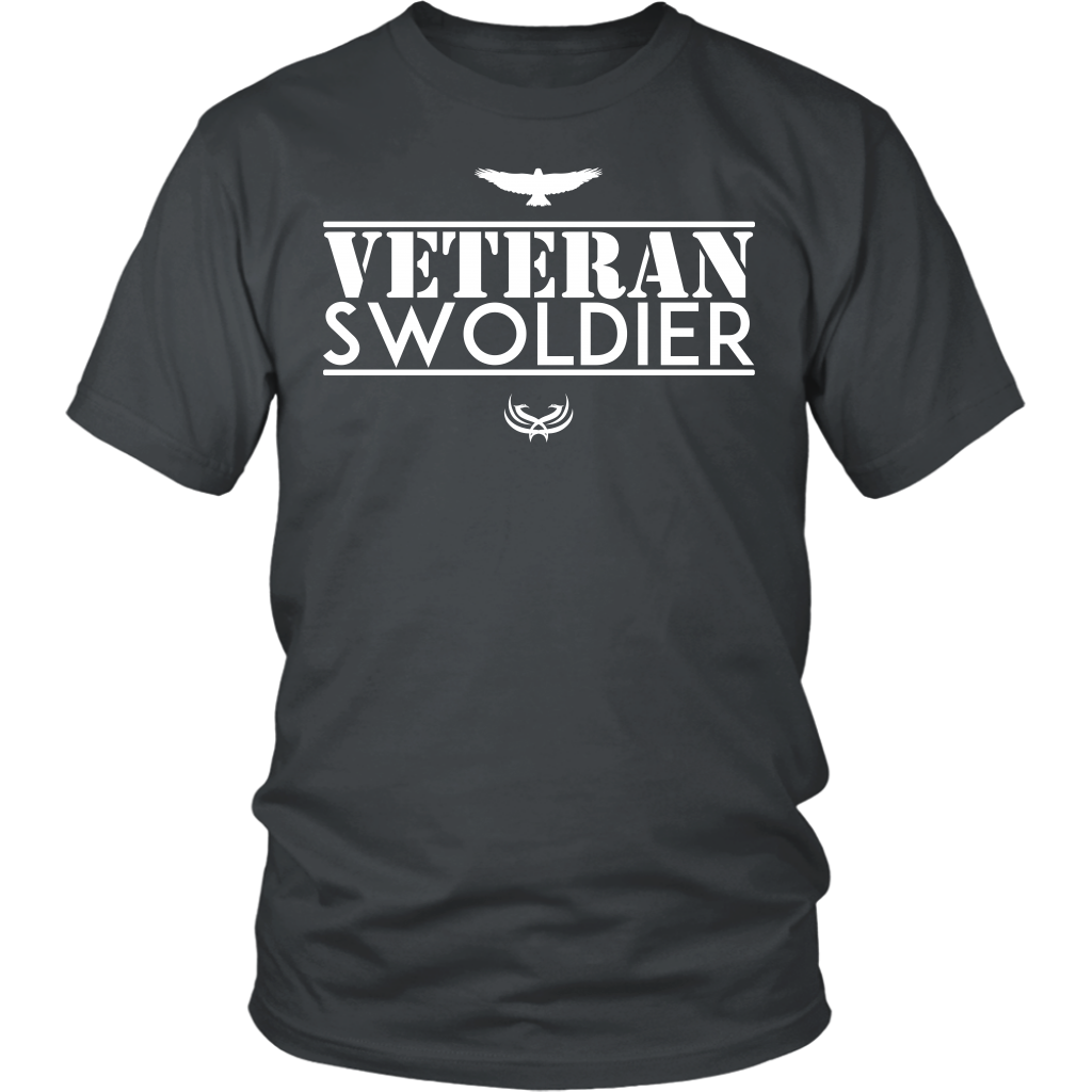 TN Veteran SWOLDIER District Unisex Shirt