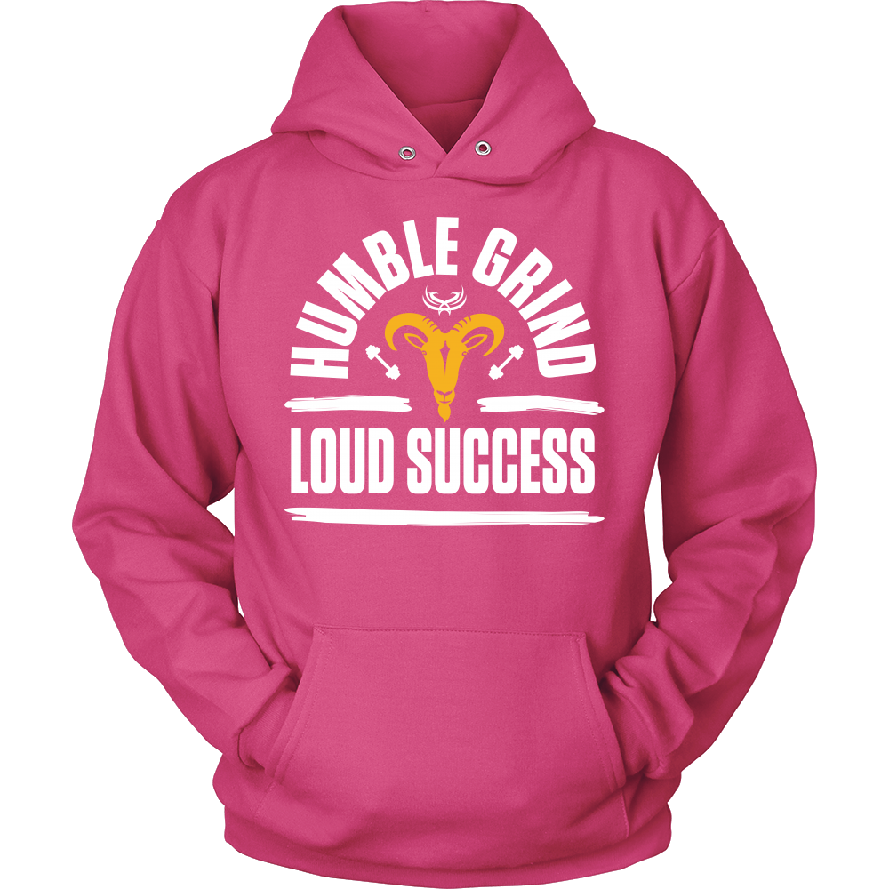 TN Humble Grind Unisex Hoodie