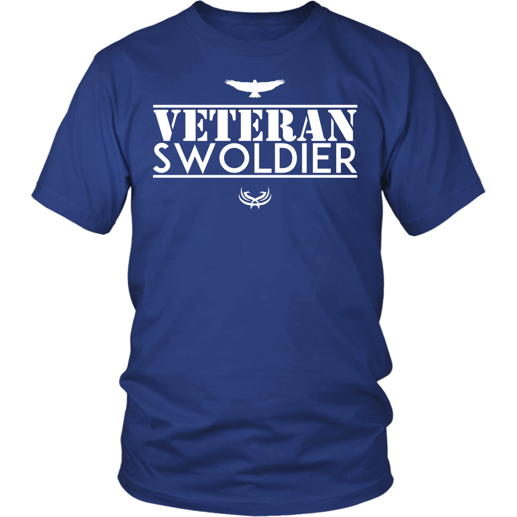 TN Veteran SWOLDIER District Unisex Shirt