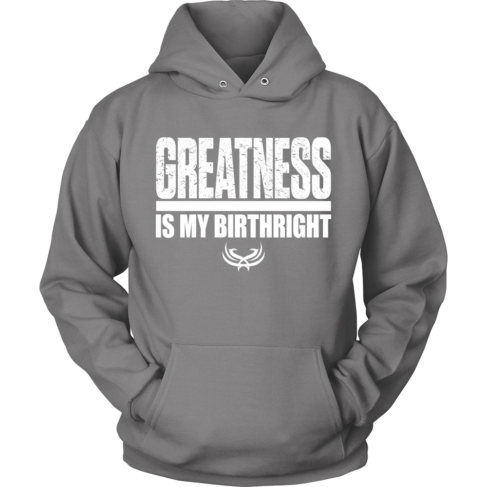 TN Greatness Is My Birthright Unisex Hoodie