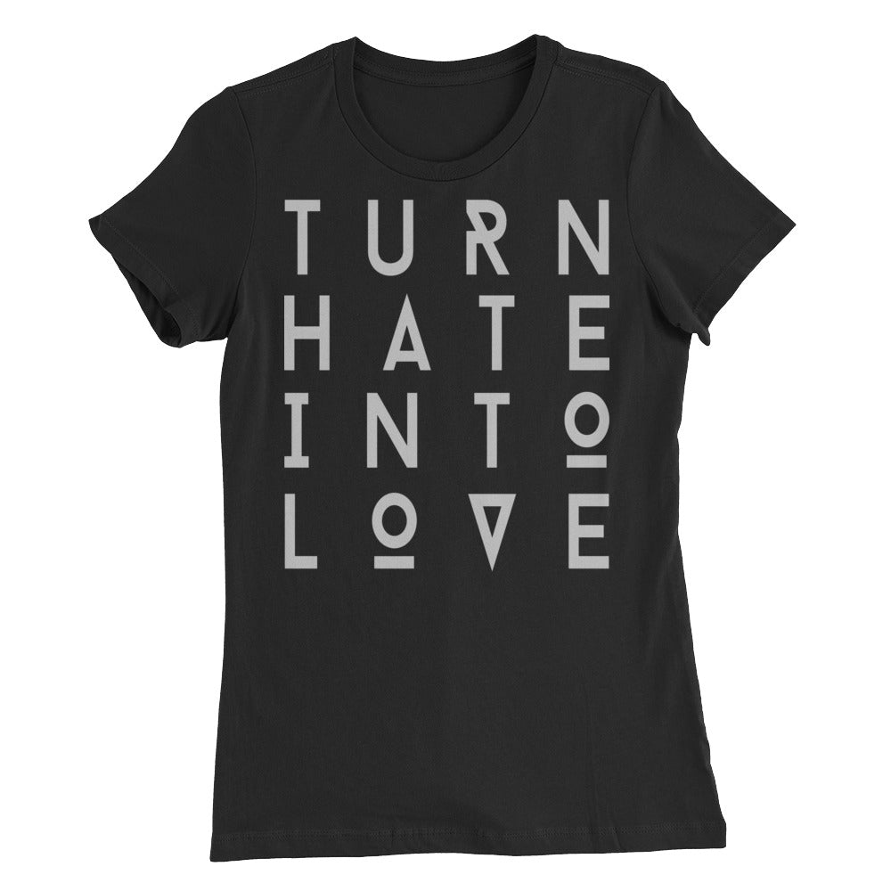 T.H.I.L. Women’s Slim Fit T-Shirt