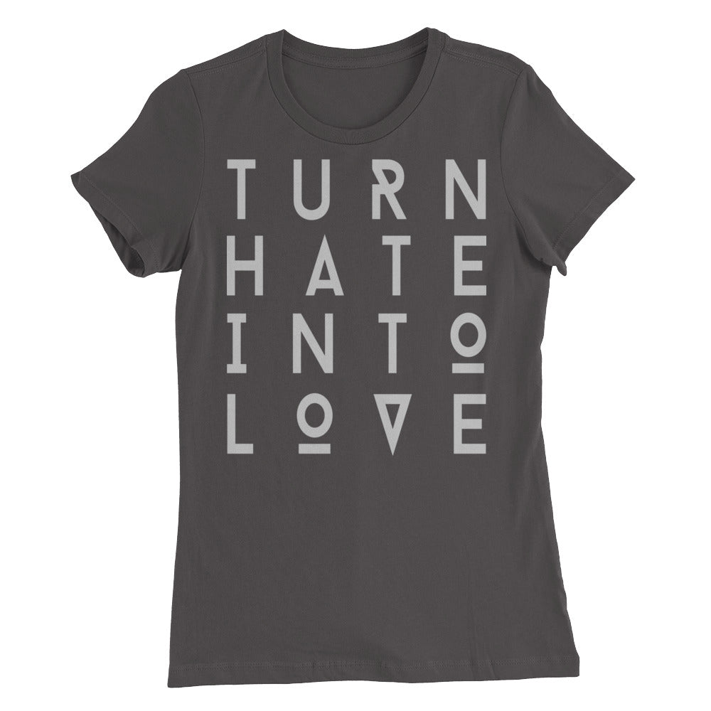 T.H.I.L. Women’s Slim Fit T-Shirt