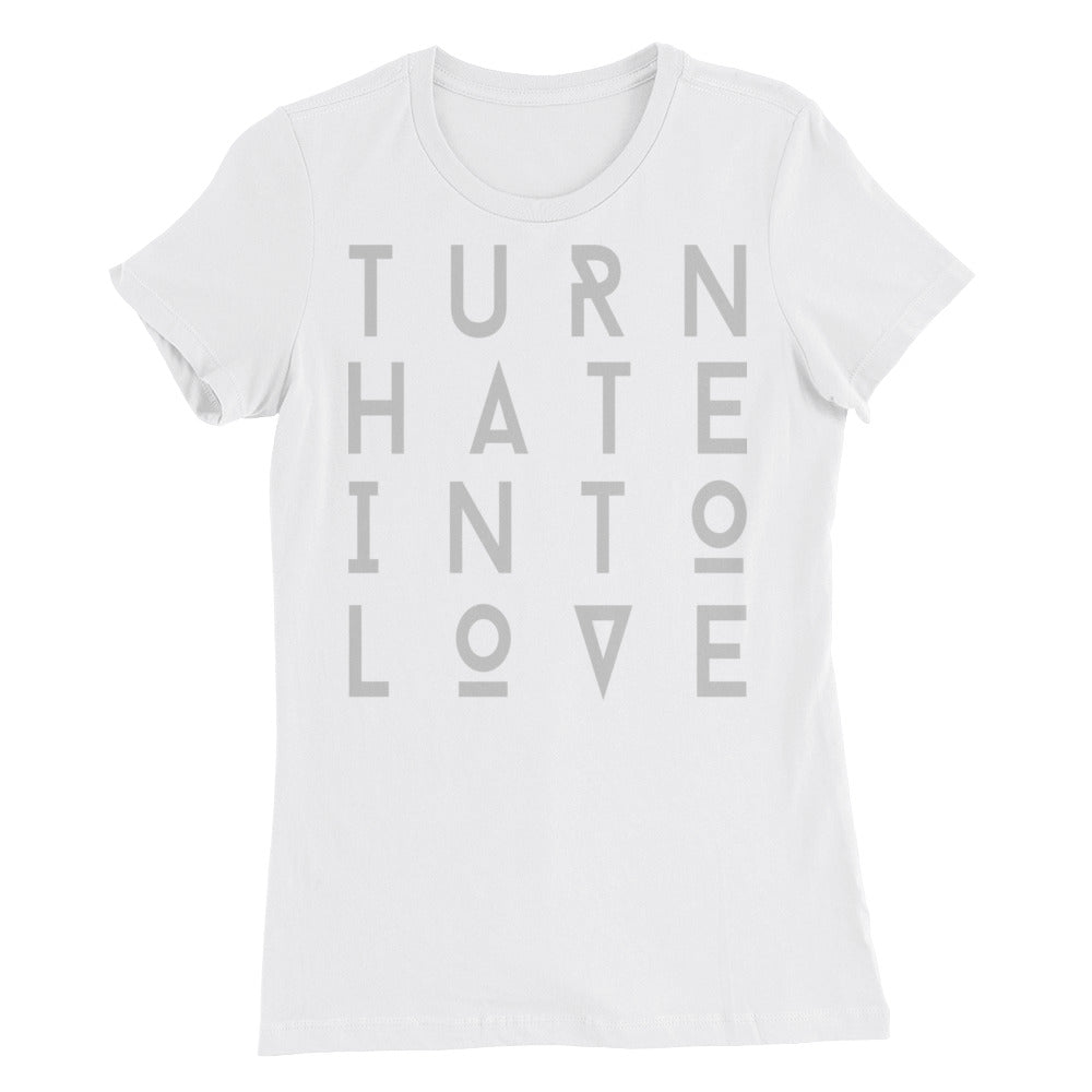 T.H.I.L. Women’s Slim Fit T-Shirt