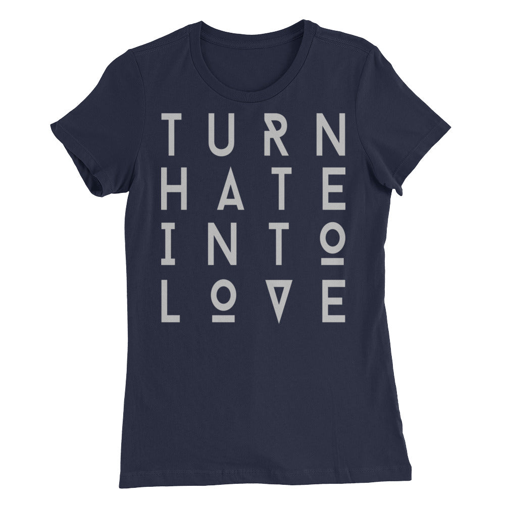 T.H.I.L. Women’s Slim Fit T-Shirt