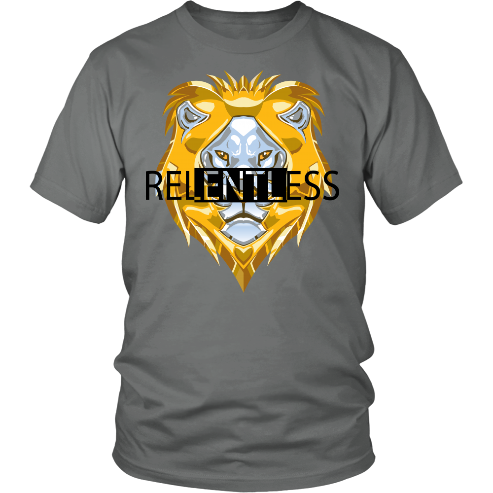 TN Relentless District Unisex Shirt