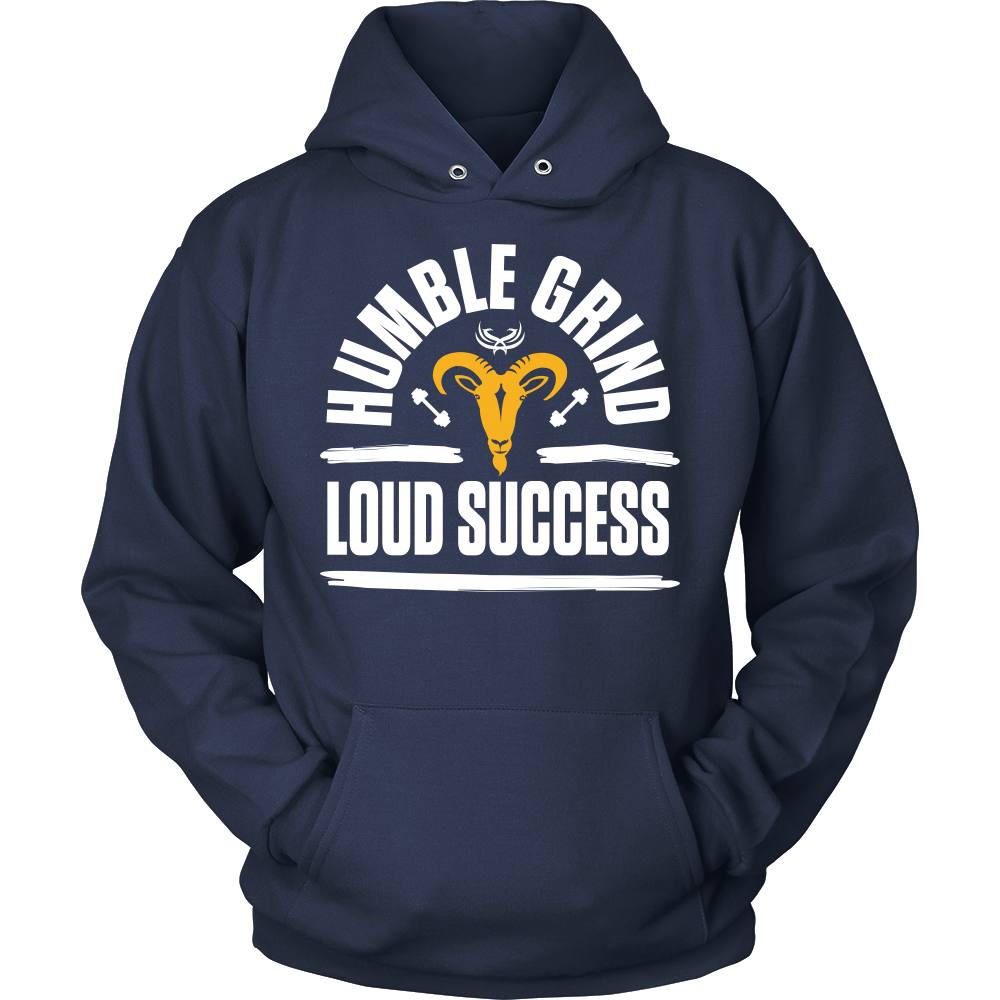 TN Humble Grind Unisex Hoodie
