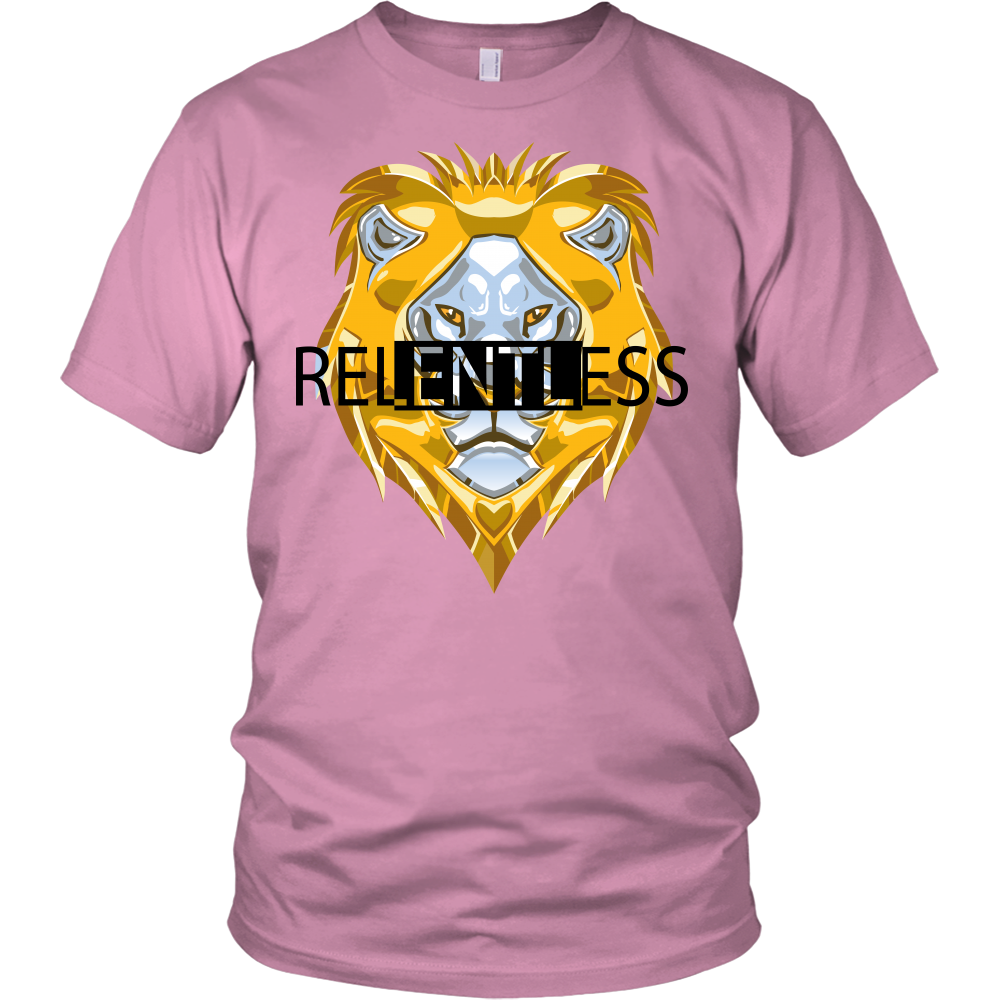 TN Relentless District Unisex Shirt
