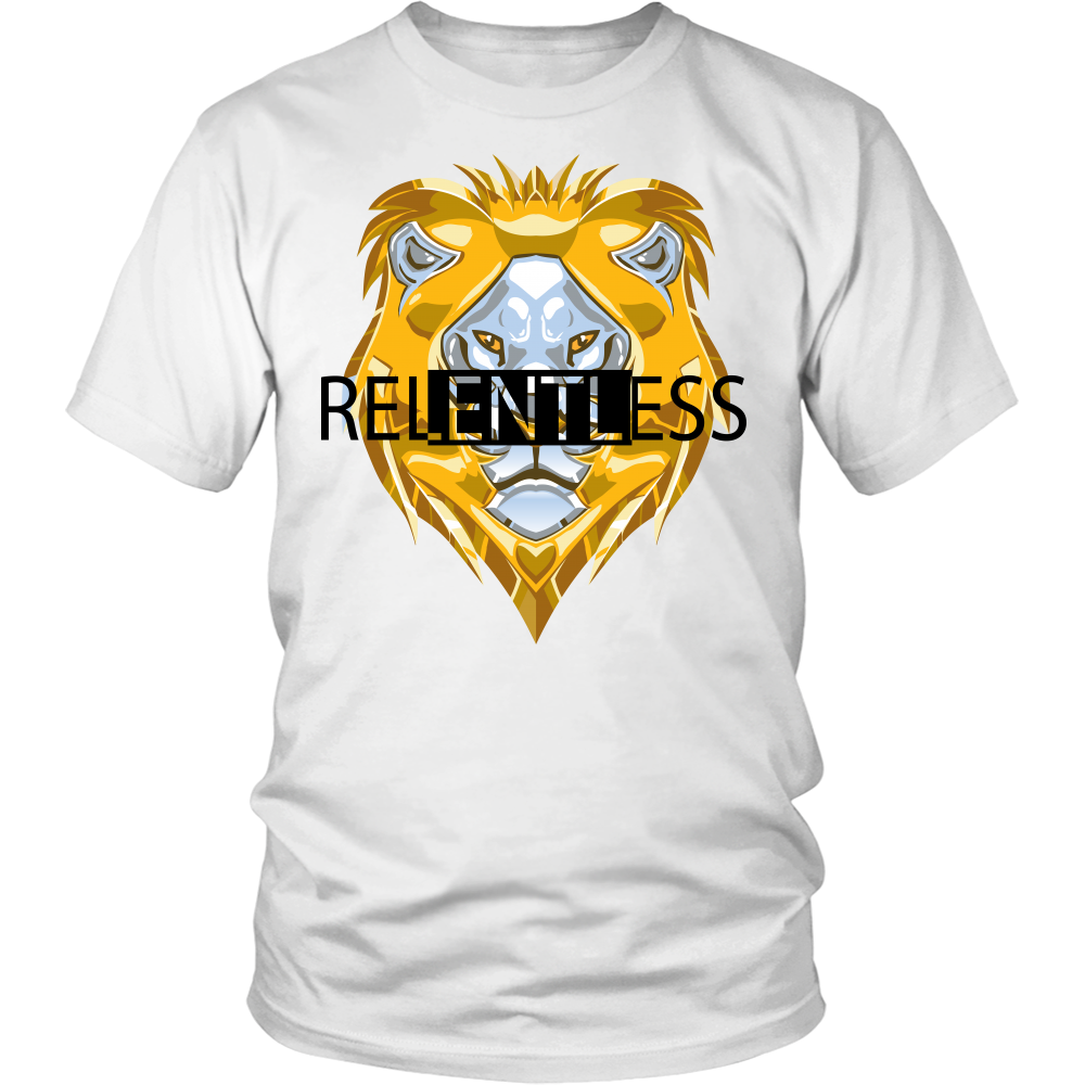 TN Relentless District Unisex Shirt