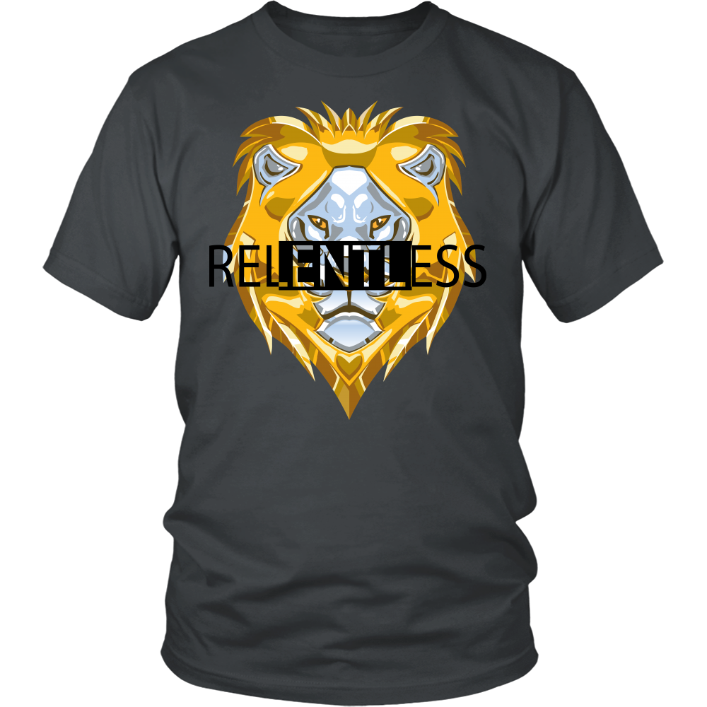 TN Relentless District Unisex Shirt