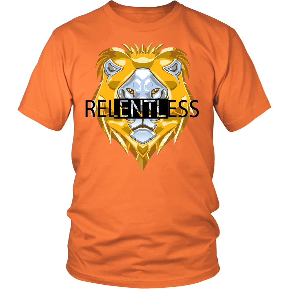 TN Relentless District Unisex Shirt