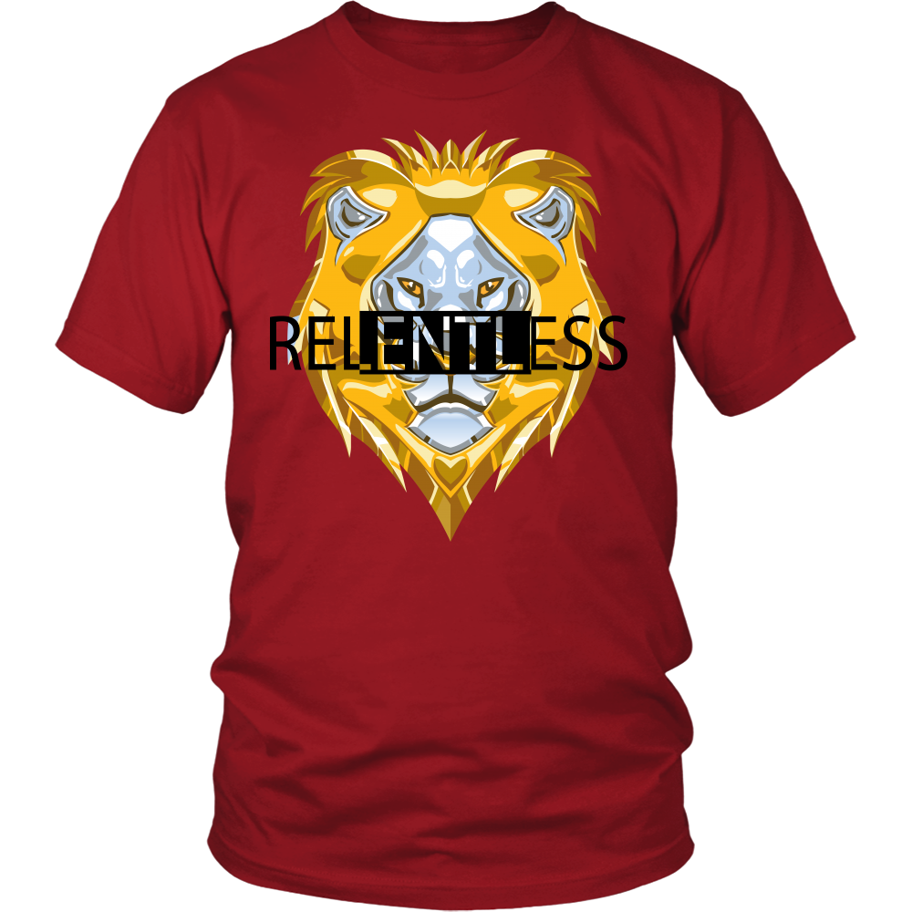 TN Relentless District Unisex Shirt