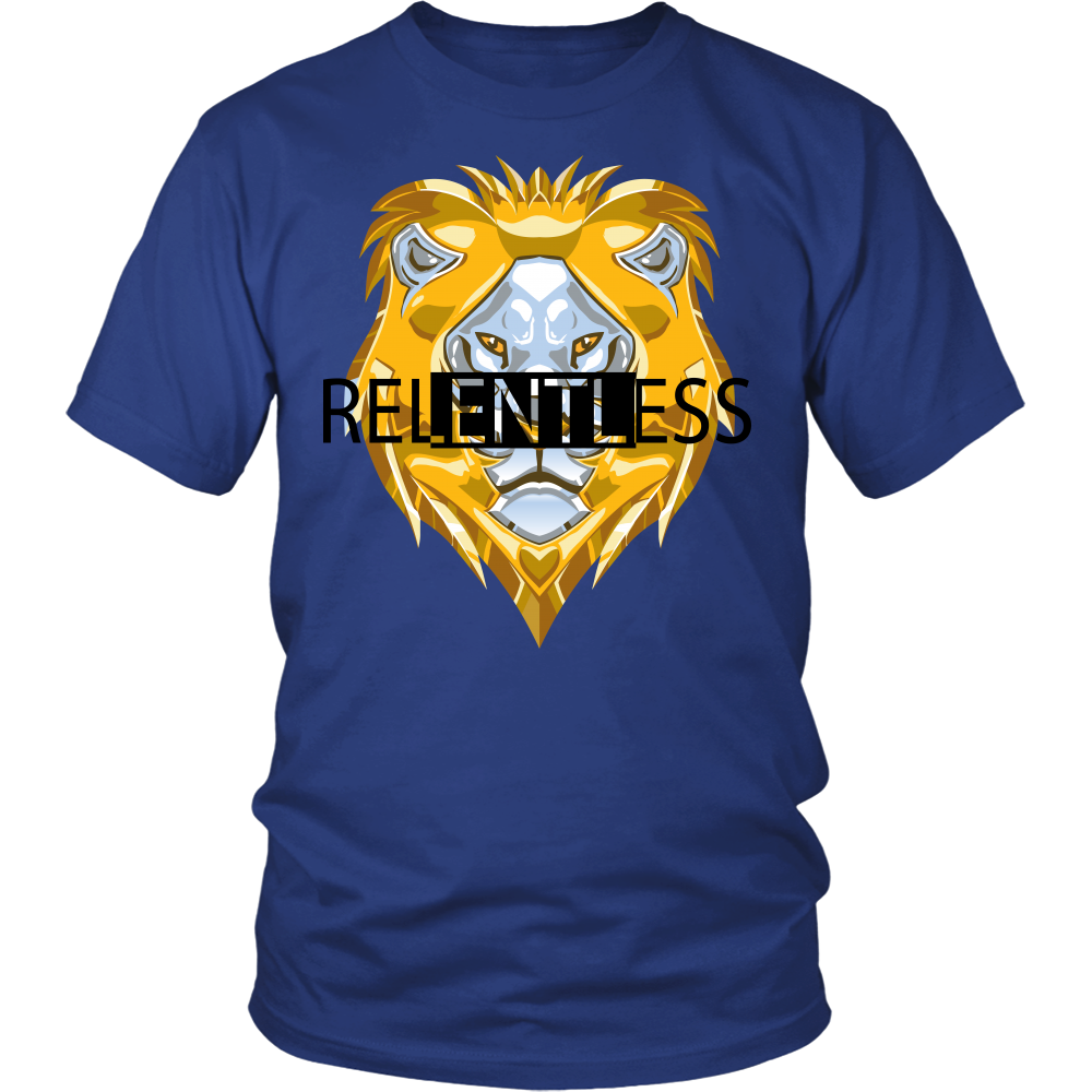 TN Relentless District Unisex Shirt