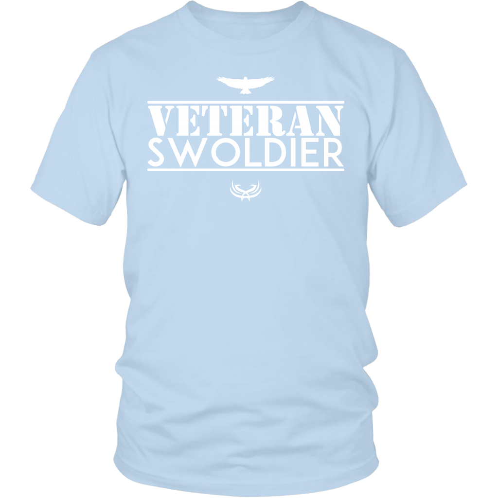 TN Veteran SWOLDIER District Unisex Shirt