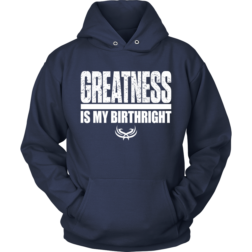 TN Greatness Is My Birthright Unisex Hoodie