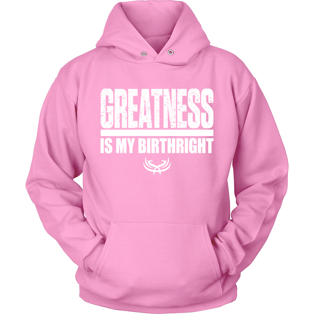 TN Greatness Is My Birthright Unisex Hoodie