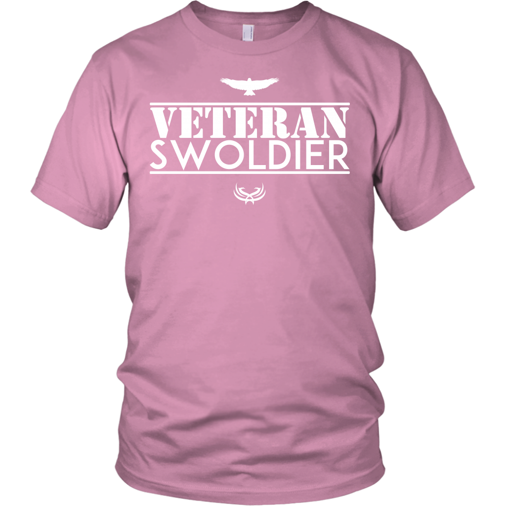 TN Veteran SWOLDIER District Unisex Shirt
