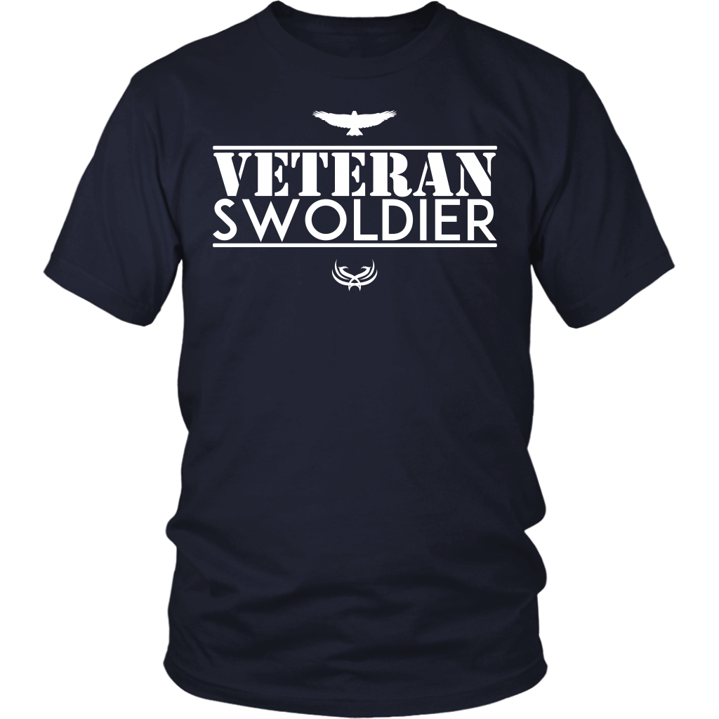 TN Veteran SWOLDIER District Unisex Shirt