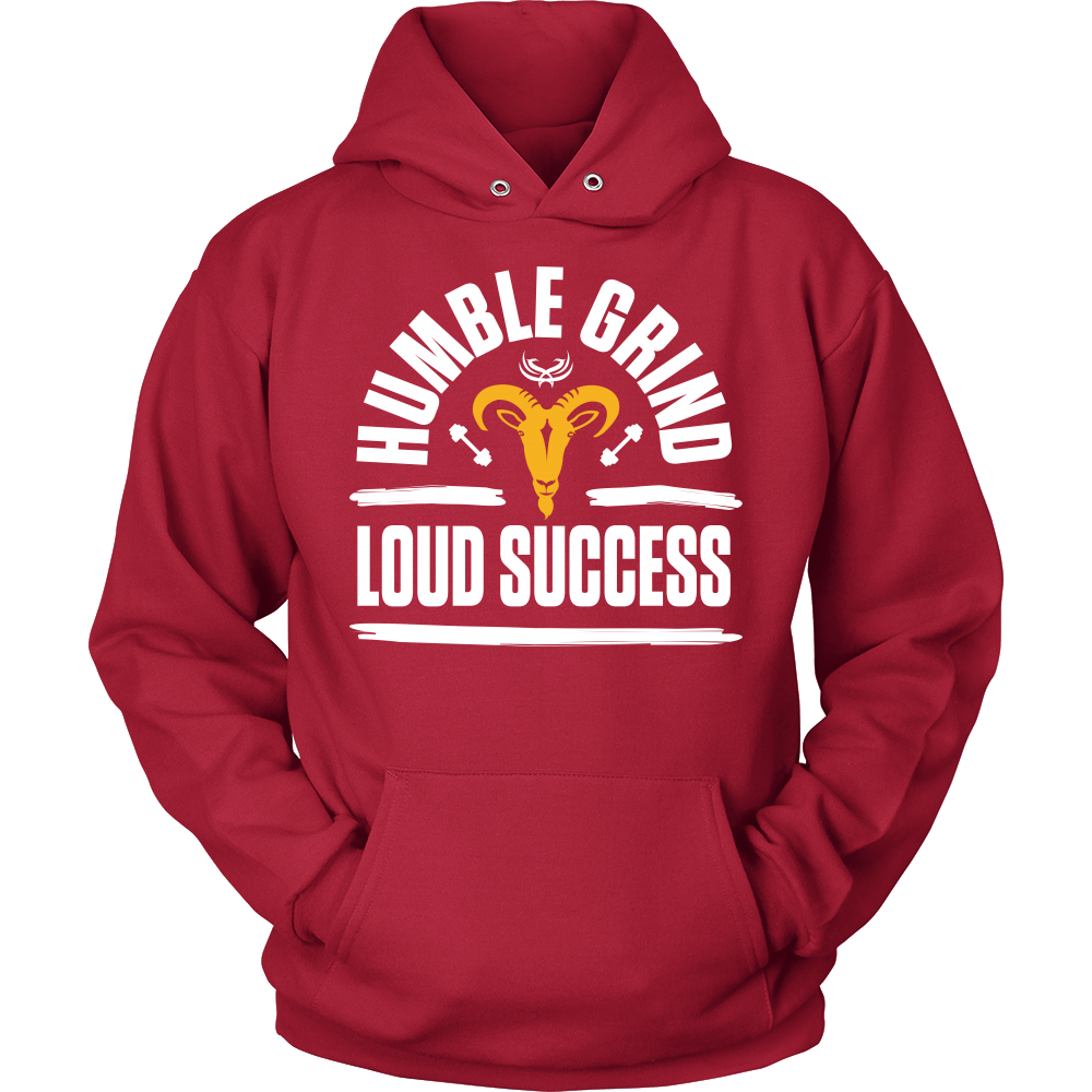 TN Humble Grind Unisex Hoodie