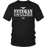 TN Veteran SWOLDIER District Unisex Shirt