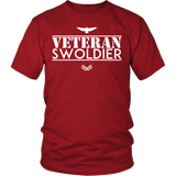 TN Veteran SWOLDIER District Unisex Shirt