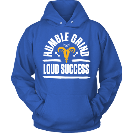 TN Humble Grind Unisex Hoodie