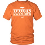 TN Veteran SWOLDIER District Unisex Shirt