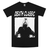 Death Classic Black T-Shirt