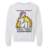 Hey Babe Sweatshirt