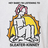 Hey Babe Sweatshirt