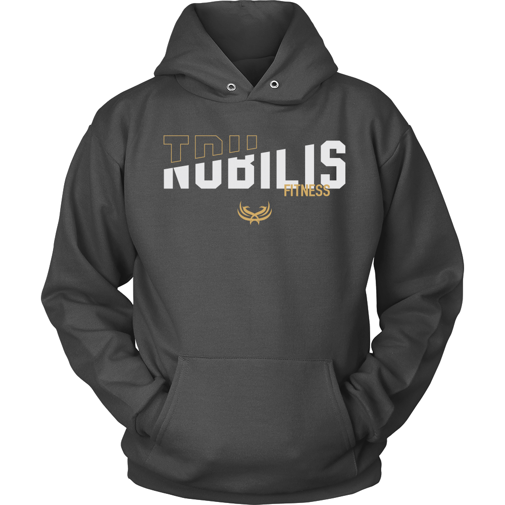 TN Shattered Gold Unisex Hoodie
