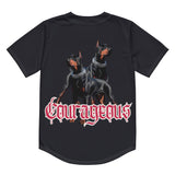 Unisex street jersey--UBJ038