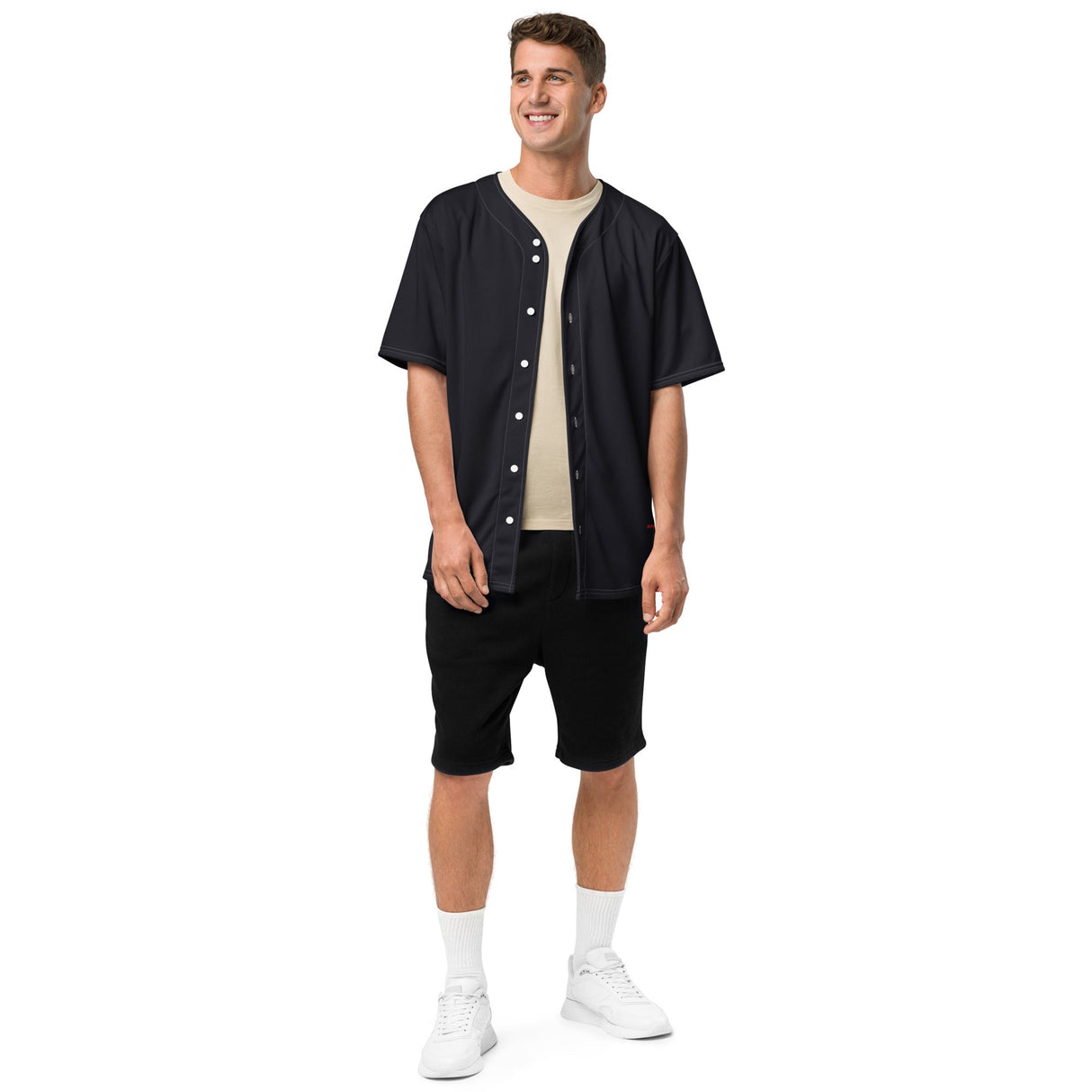Unisex street jersey--UBJ038