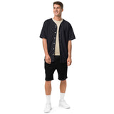 Unisex street jersey--UBJ038