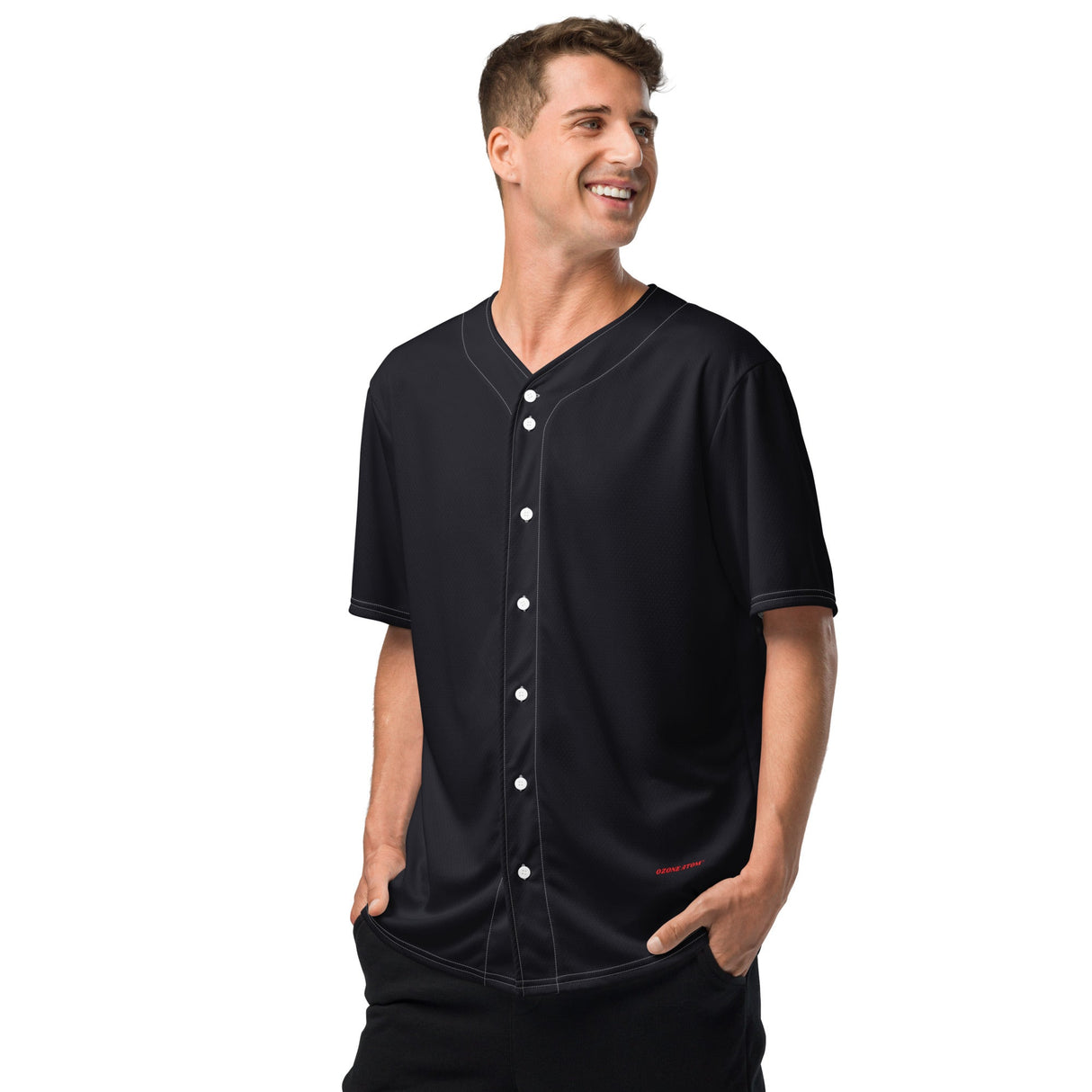 Unisex street jersey--UBJ038